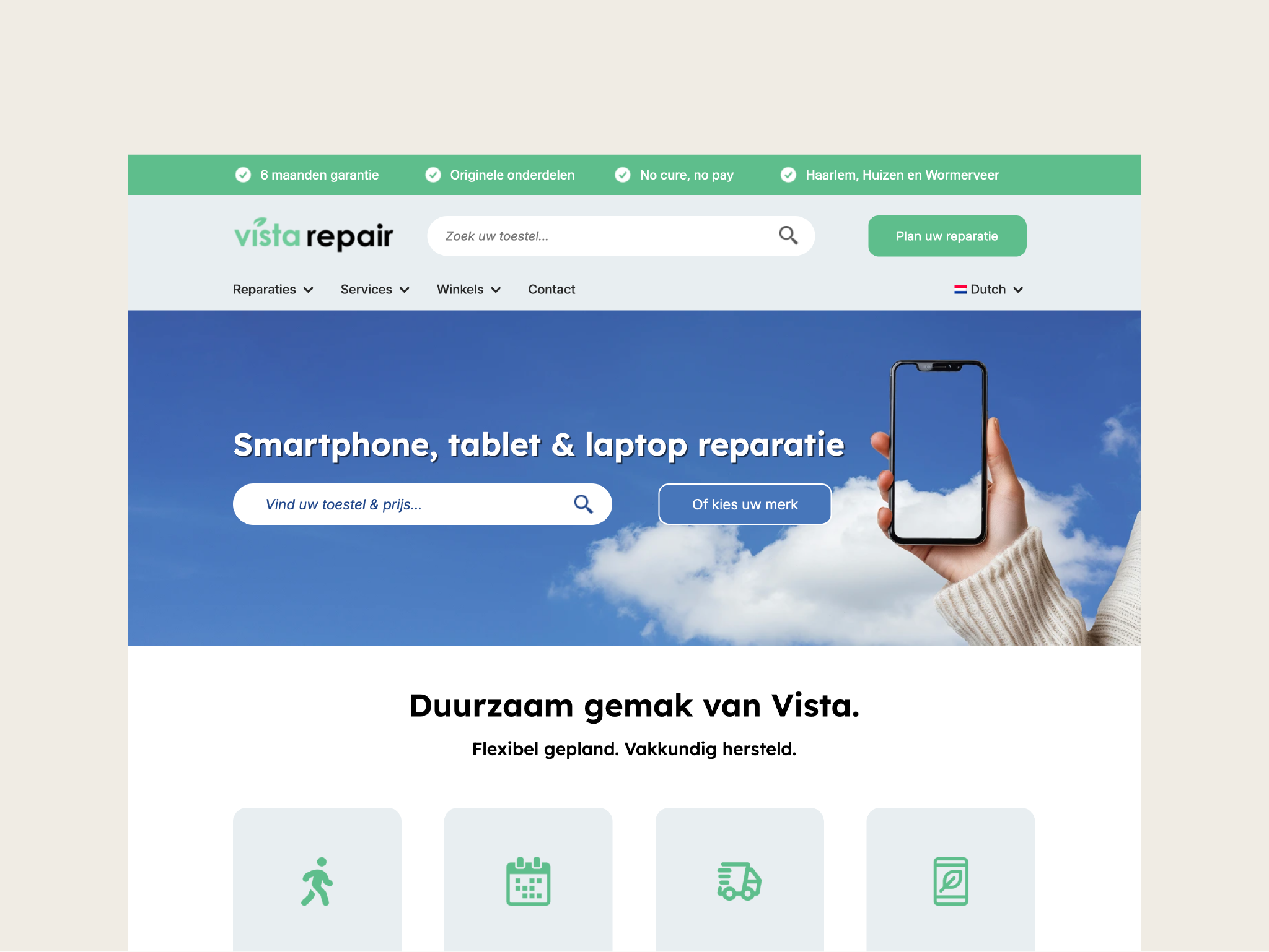 Vista Repair